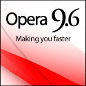 Try Opera today - it's free
